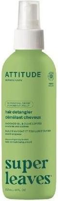 Immagine prodotto Attitude Natural Nourishing Hair Detangling Spray Super Leaves - 240 Ml (240 ml)