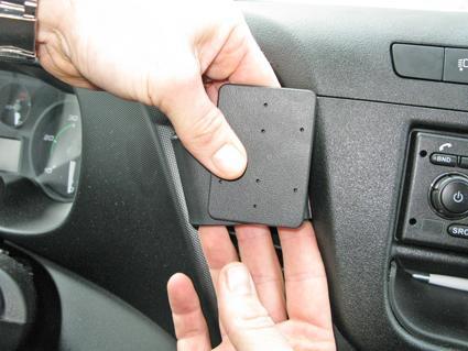Produktbild Brodit ProClip Center mount - Halterung - Schwarz