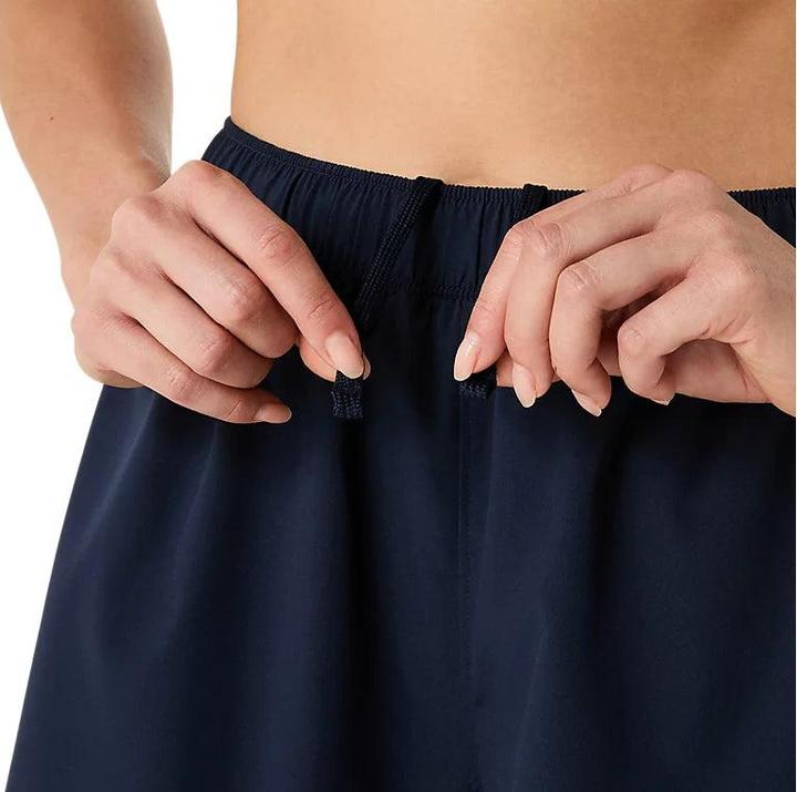 Actual product image ASICS Performance Asics Court 2-N-1 Short Mignight Woman (S)