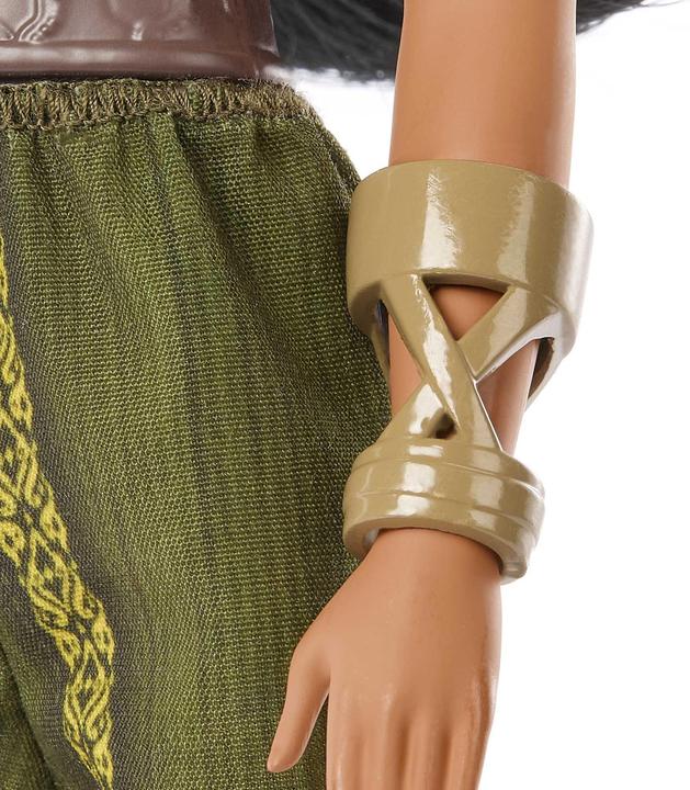 Actual product image Mattel Raya Doll