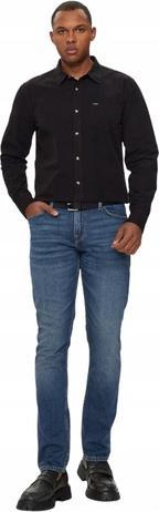 Produktbild Guess Gj Ls Slim Pocket Herrenhemd (L)