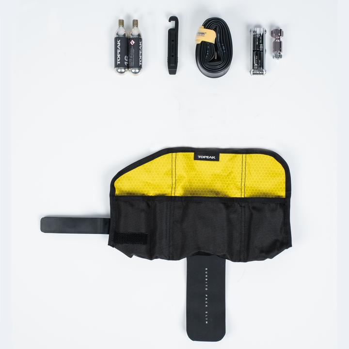 Produktbild Topeak Burrito Pack Slim (Satteltasche)
