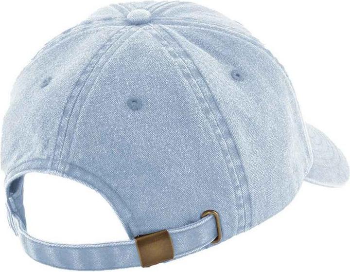 Actual product image Beechfield Unisex Adult Vintage Low Profile Cap (One size)