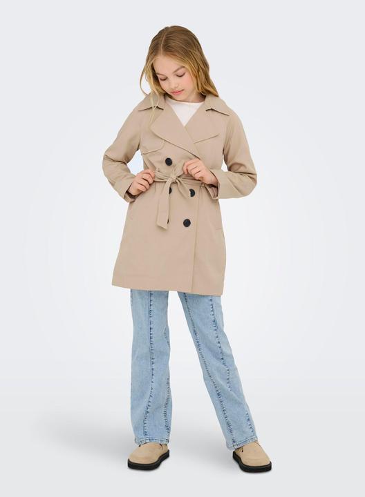 Immagine prodotto Only Cappotto con collo a bavero trench (146)