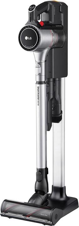Actual product image LG Vacuum Cleaner A9K-CORE1S Cordless Cordless Bagless Electric Broom 200W Dual Battery - Argent