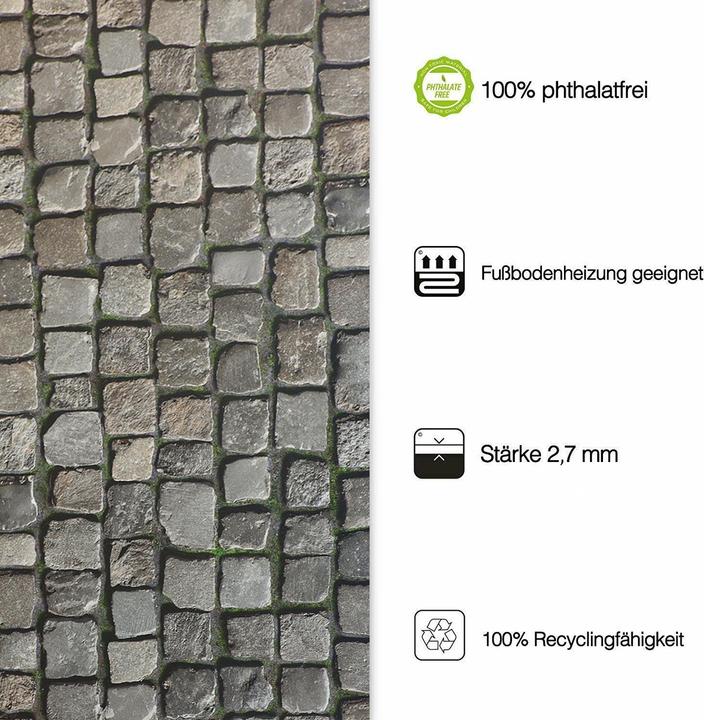 Actual product image Karat Cobble