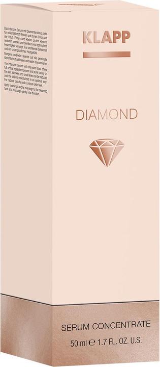 Actual product image Klapp DIAMOND Serum Concentrate (50 ml)