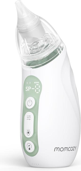 Image du produit Momcozy Aspirateur nasal pour bébé - Longue durée de vie des piles