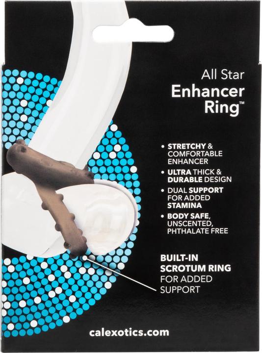 Produktbild CalExotics All Star Enhancer Ring (4.50 cm)