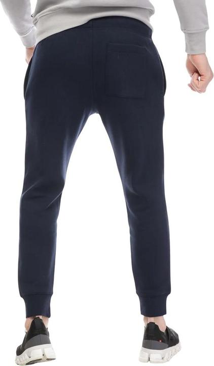 Actual product image DKNY Mens Fleece Tonal Logo Jogging Bottoms (XL)