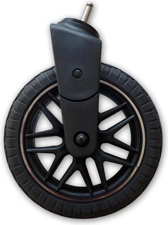 Actual product image Hartan Front wheel trigon rim for Viva