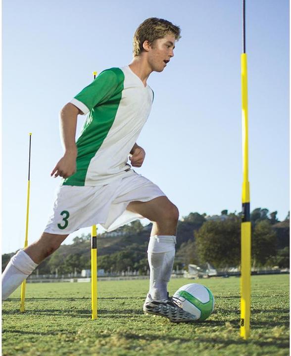 Actual product image SKLZ Pitch Marking Pro Training Agility Poles