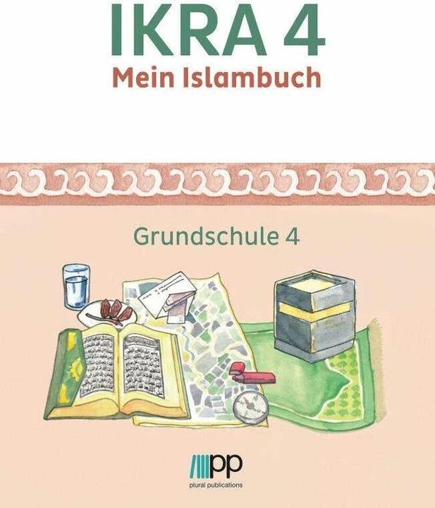 Produktbild IKRA 4. Mein Islambuch - Grundschule 4 (Deutsch, Islamische Föderation Berlin, 2017)