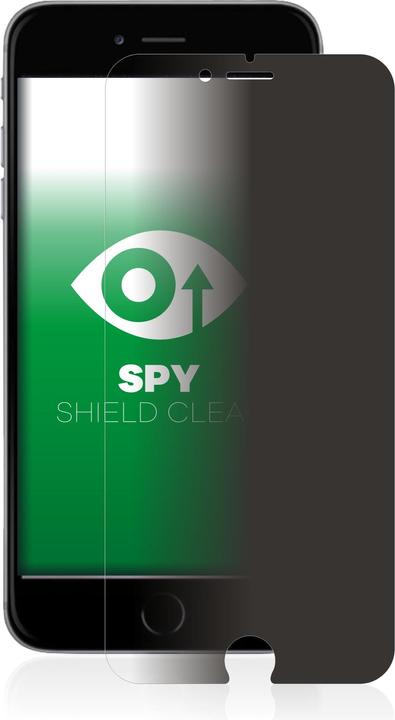 Actual product image upscreen Spy Shield Privacy Protector (1 Piece, Apple iPhone 6s Plus)