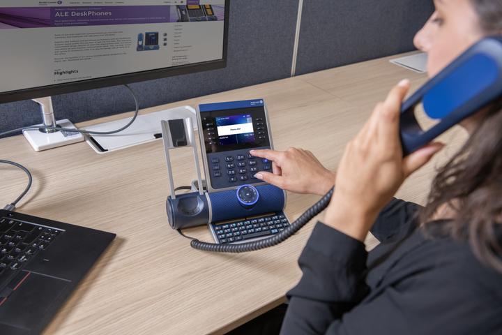 Image du produit Alcatel ALE DP ALE-300 filaire