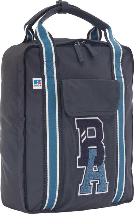 Actual product image BOSS Square Backpack