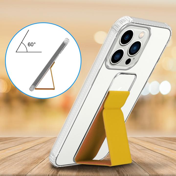 Produktbild Cadorabo Hülle für Apple iPhone 11 PRO im TPU mit Halterung LM167 Style (Apple iPhone 11 Pro)