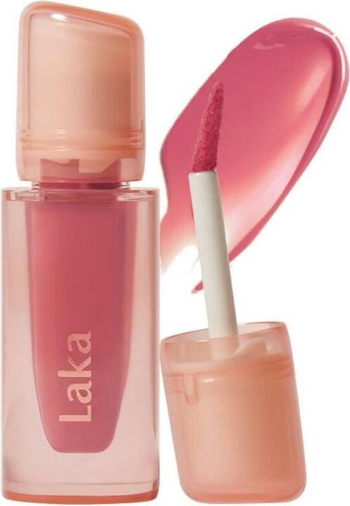 Image du produit Laka Jelling nude gloss 302 Grape ring (302 Grape ring)