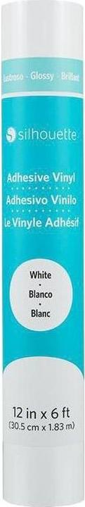 Actual product image Silhouette Glossy Vinyl