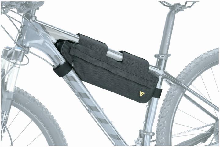 Actual product image Topeak Midloader (4.50 l, Frame bag)
