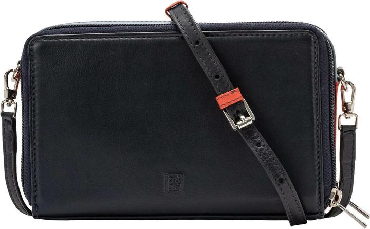 Dudu Umhängetasche Leder 19 cm