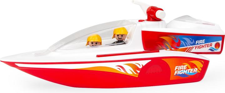 Lena Boazz Bundle fire boat, display box