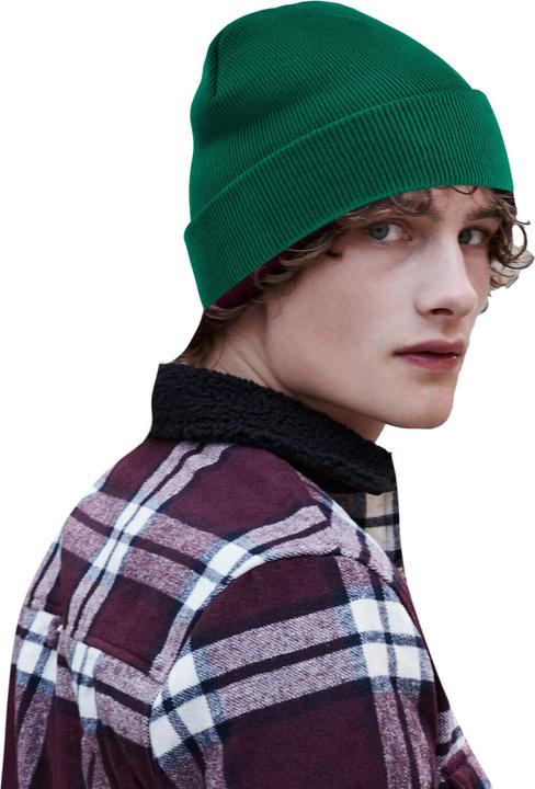 Actual product image Beechfield Original Cap With Cuff (One size)