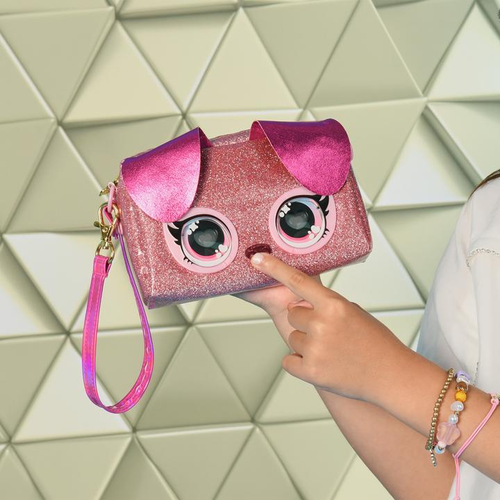 Produktbild Spin Master Purse Pets Clutch Dazzling Diva Hündchen