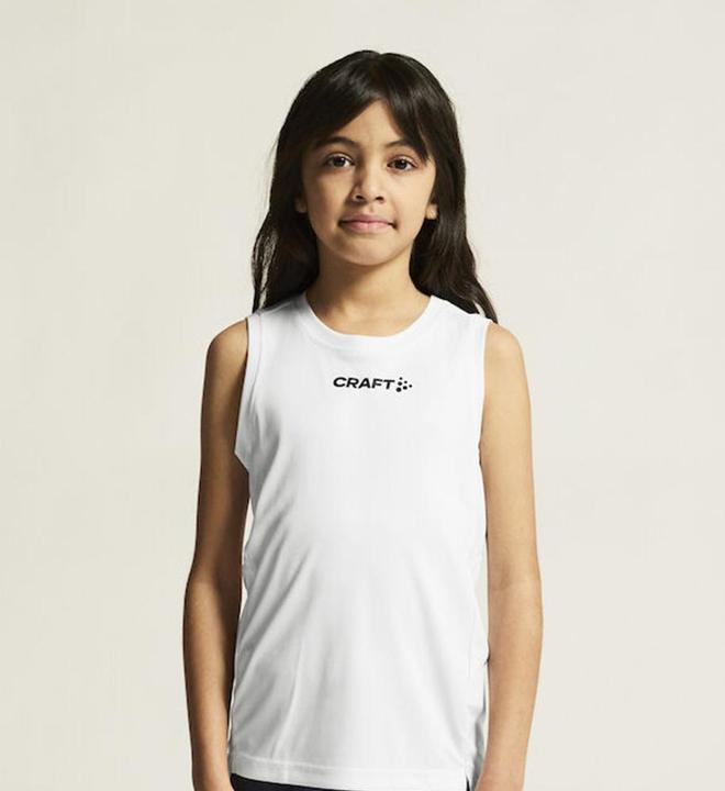 Actual product image Craft Rush 2.0 Singlet JR (134, 140)