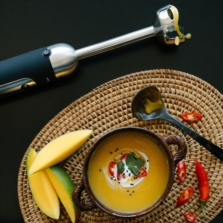 Actual product image Wilfa Hand blender Essential Mix and Chop