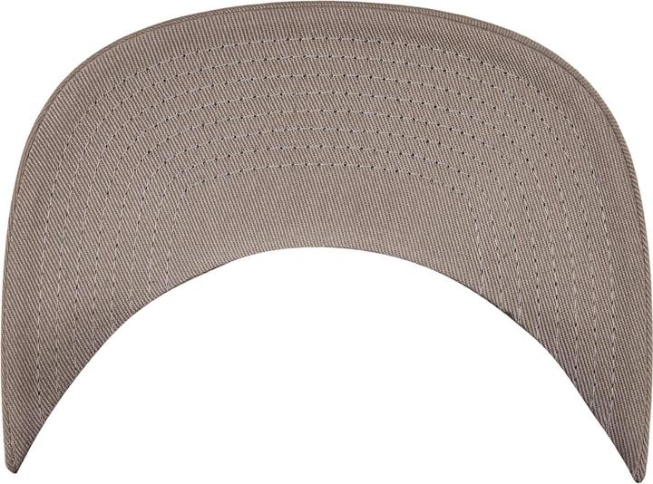 Immagine prodotto Flexfit Snapback in cotone biologico (Taglia unica)
