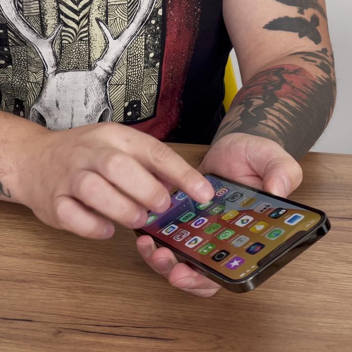 Image du produit Wozinsky Tempered Glass (1 pièce(s), Apple iPhone 16 Pro Max)