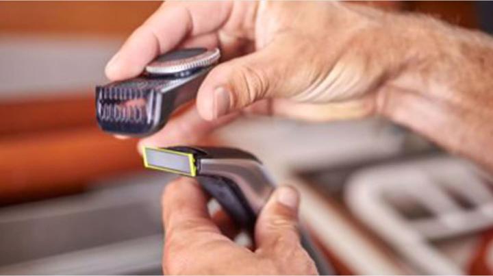 Actual product image Philips Oneblade Pro QP6620/20