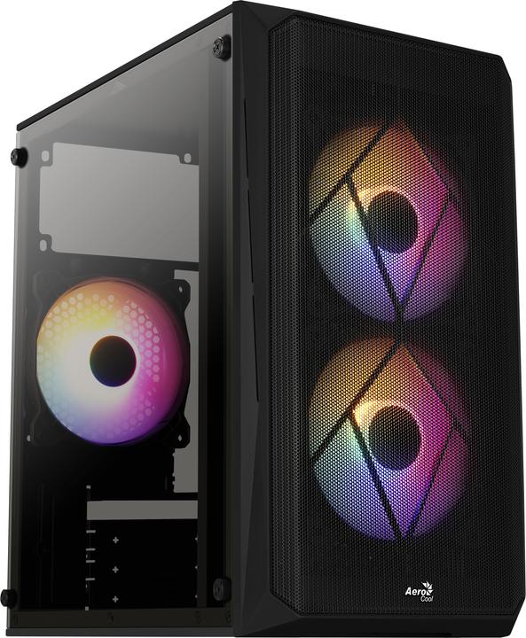 Produktbild AeroCool CS-107 (Mini-ITX, mATX)