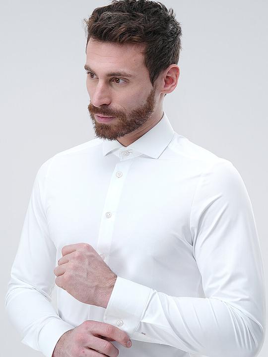 Immagine prodotto Pure Camicia in Jersey Slim Fit (39)