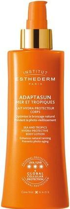 Institut Esthederm Adaptasun Sea and Tropics Hydra-Protective Body Lotion (Sun lotion, SPF 50+, 200 ml)