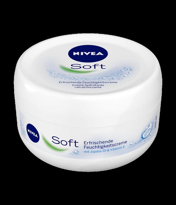 Produktbild NIVEA Soft Topf (Körpercreme, 300 ml)