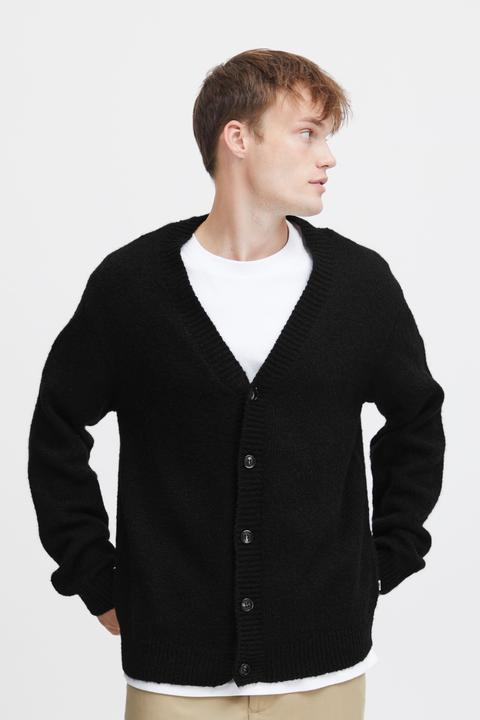 Actual product image Solid SDHamed - Cardigan - 21108049 (XL)