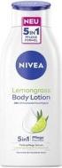 NIVEA Lemongrass Body Lotion 400ml (Körperlotion, 400 ml)