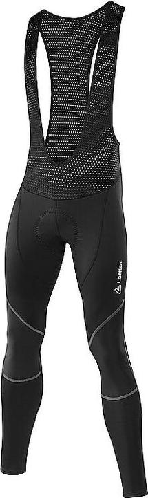 Löffler Bike Bib Tights Windstopper Elastic