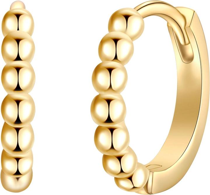 Immagine prodotto Glanzstücke München Orecchini da donna in argento - 34482 (Argento)