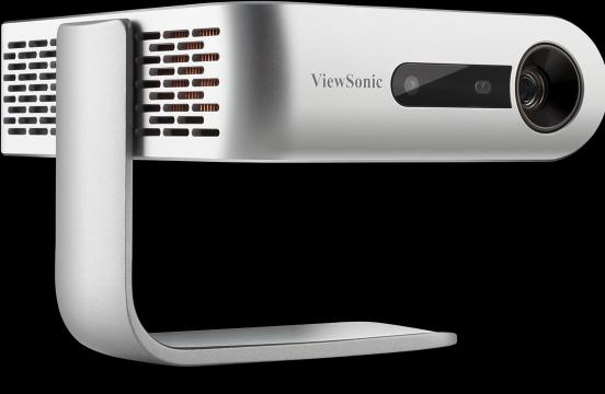 Produktbild Viewsonic M1+ (WVGA, 300 lm, 1.2:1)