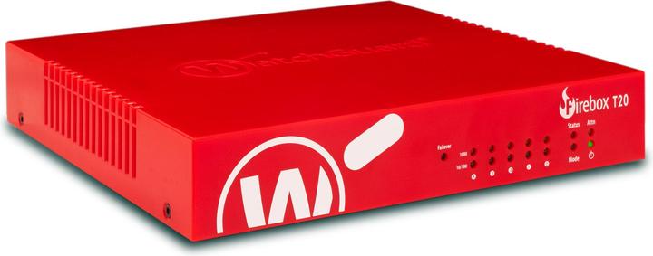 Actual product image Watchguard Firebox T20
