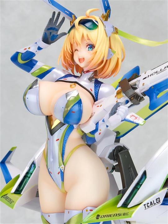 Produktbild The Eldora Model Original Character PVC Statue Bunny Suit Planning Sophia F. Shirring 26 cm