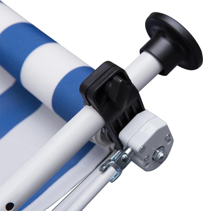 Produktbild Outsunny Klemmmarkise mit Faltarm (3 m)