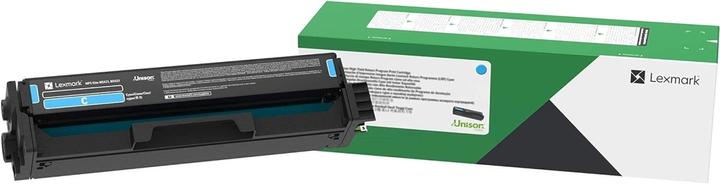 Actual product image Lexmark C332HC0 (C)