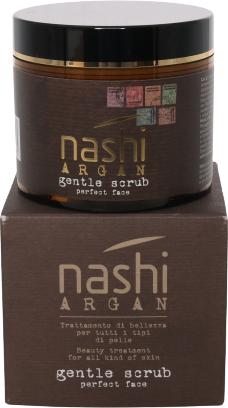 Actual product image Nashi Argan Gentle Scrub 75 ml (75 ml)