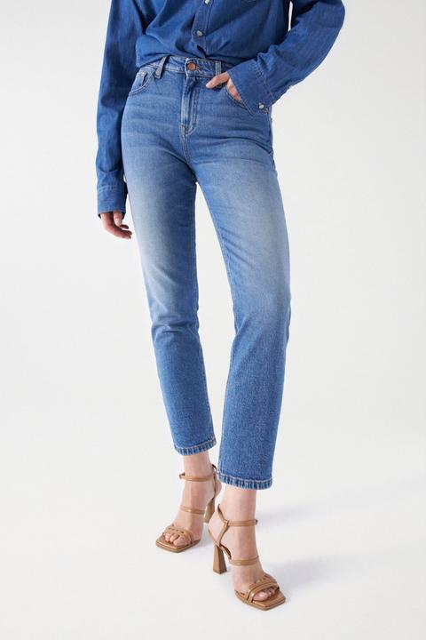 Produktbild Salsa Jeans Jeans True Cropped Slim (40)