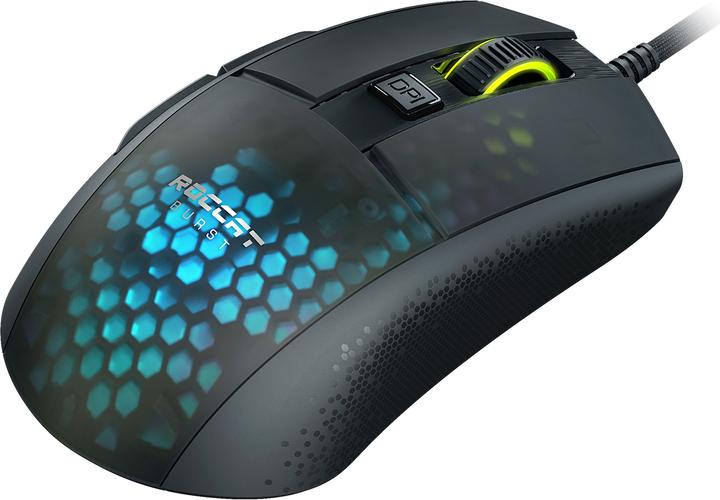Actual product image Roccat Burst Pro (Cable)