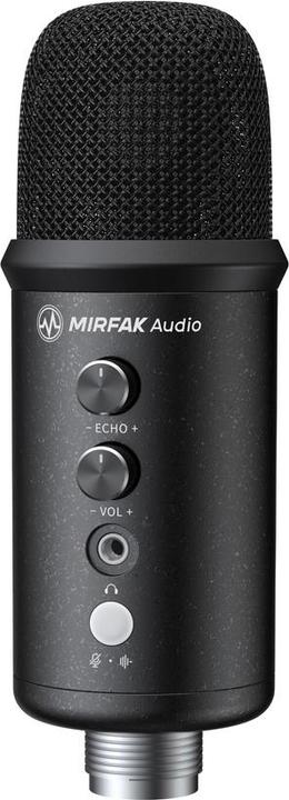Produktbild Mirfak Audio Mirfak TU1 USB Desktop Microphone